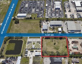 Light Industrial Vacant 1.75 acres - Business Park