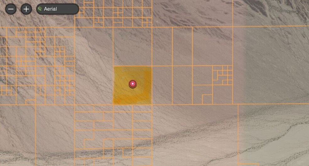 Vacant Desert Land, Winterhaven, CA for sale - Building Photo - Image 1 of 2