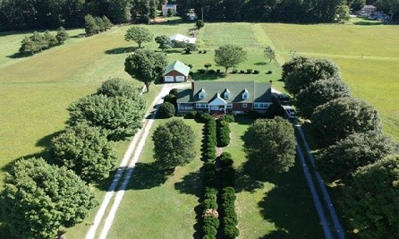 3847 Thomas Jefferson Rd, Forest, VA for sale - Aerial - Image 1 of 1