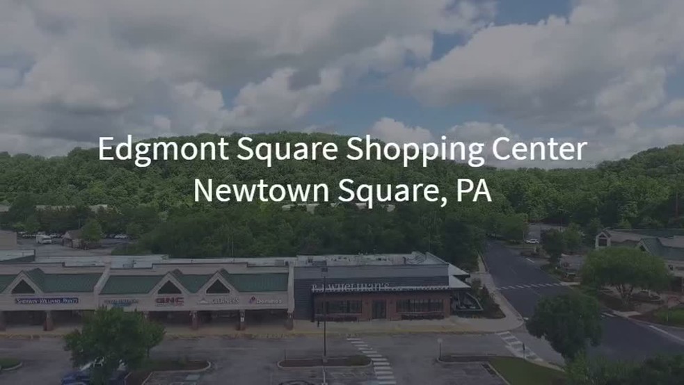 4855 West Chester Pike, Newtown Square, PA for lease - Commercial Listing Video - Image 2 of 31