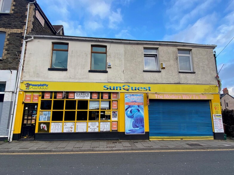 6-8 Pontygwindy Rd, Caerphilly for lease - Primary Photo - Image 1 of 1