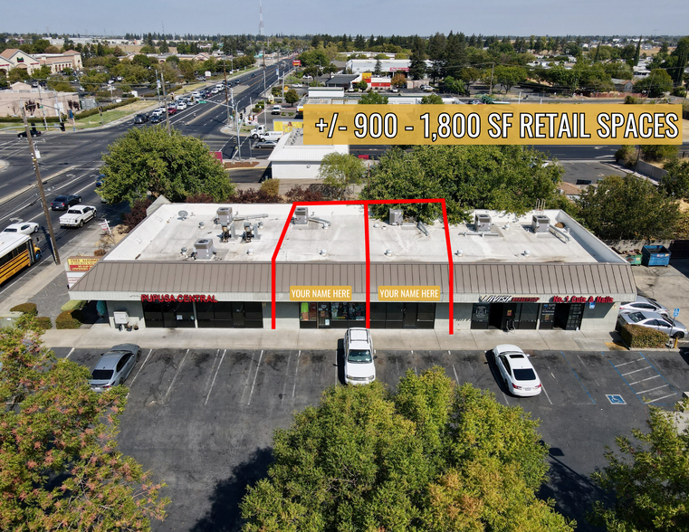 3408 Northgate Blvd, Sacramento, CA for lease - Building Photo - Image 1 of 9