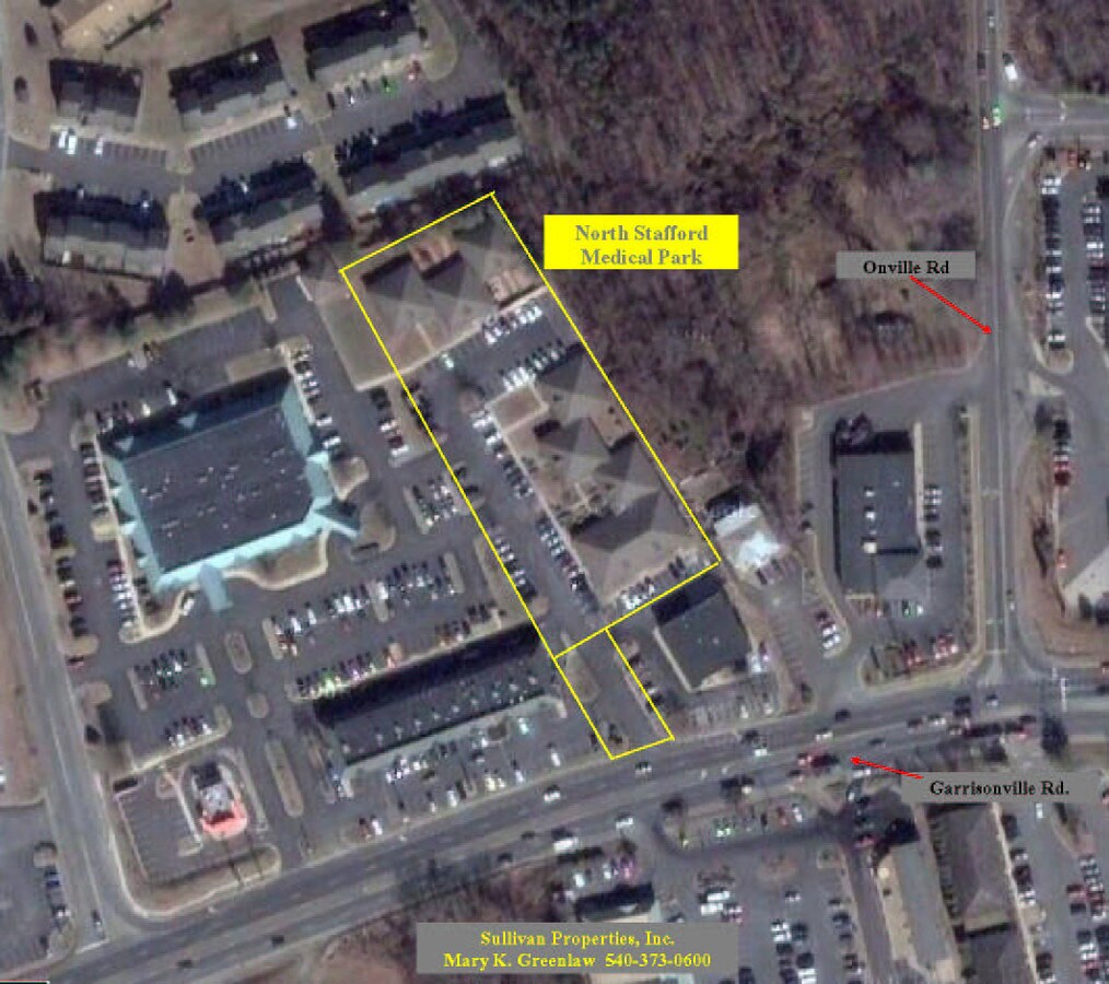 392 Garrisonville Rd, Stafford, VA, 22554 Retail Space For Lease