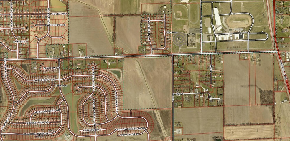 200 S, Columbus, IN for sale - Primary Photo - Image 1 of 1