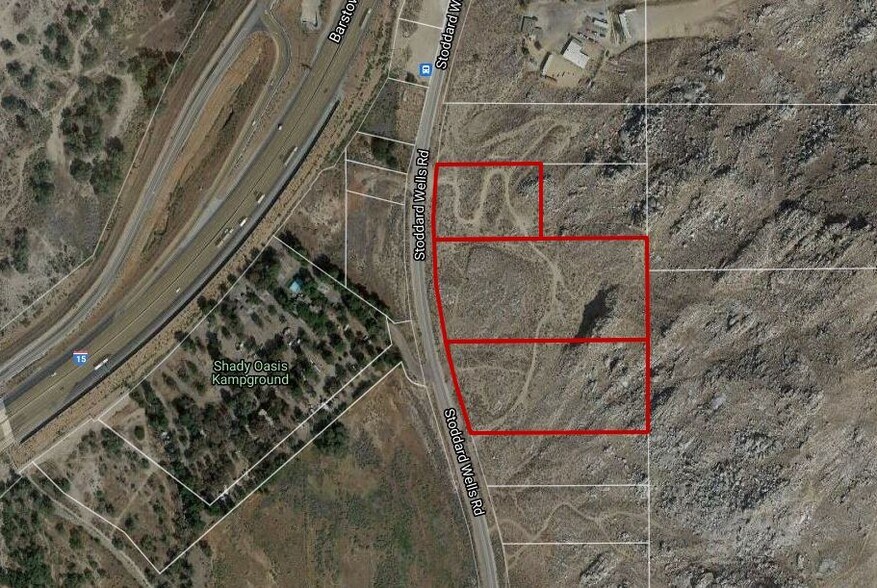 0 STODDARD WELLS Rd, Victorville, CA 92395