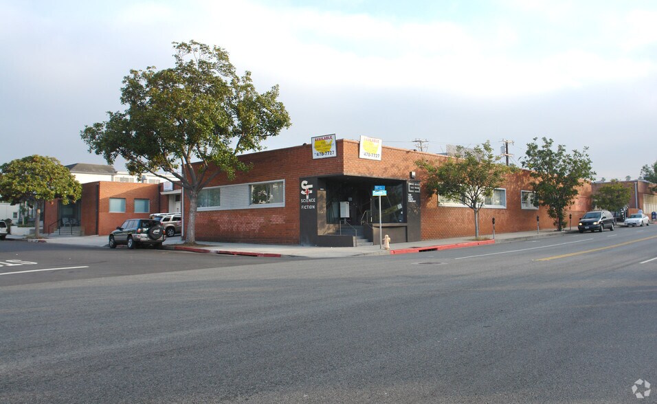 1001 Colorado Ave, Santa Monica, CA for lease - Primary Photo - Image 2 of 10