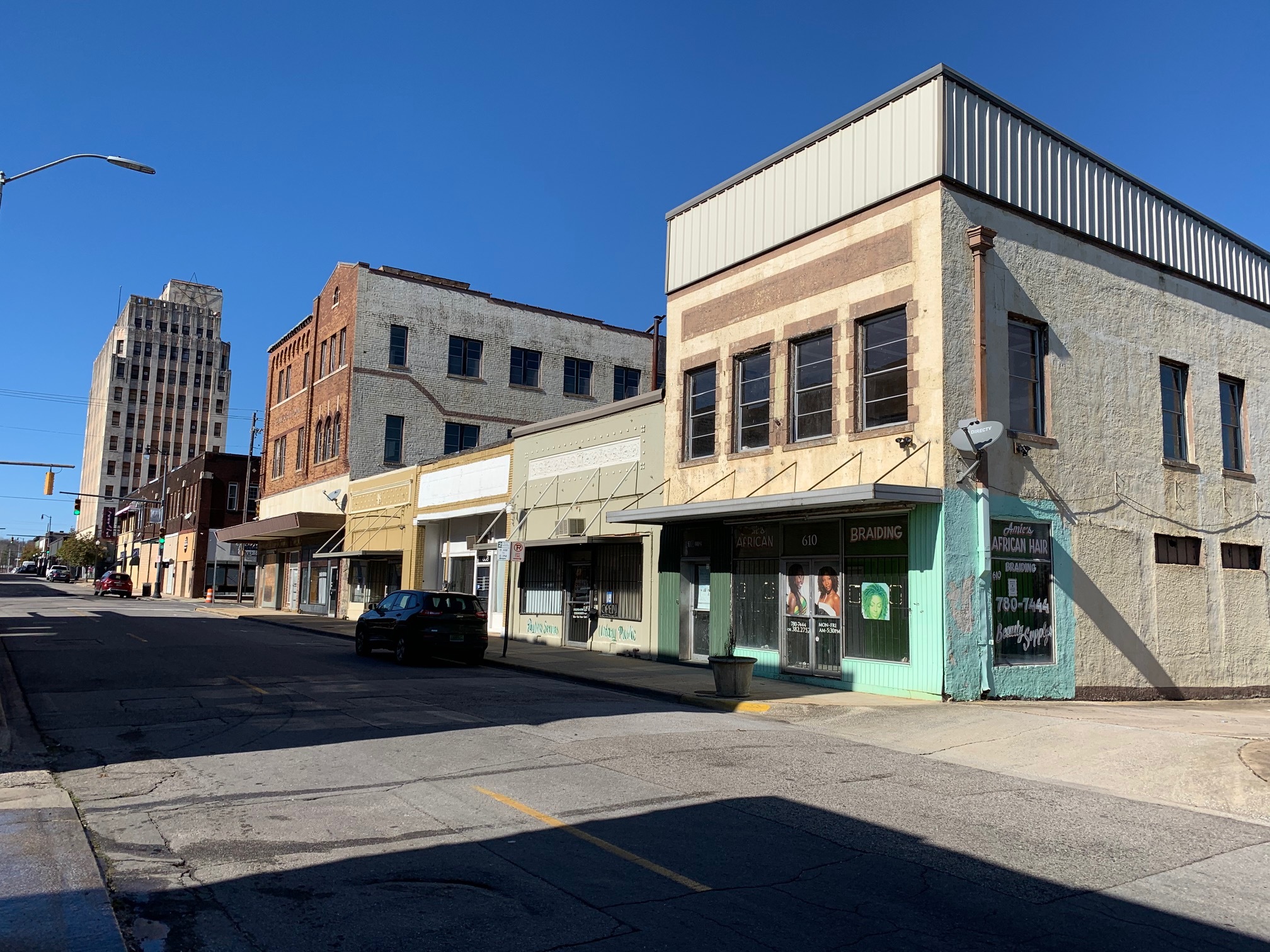 610 19th Street Ensley, Birmingham, AL for sale Building Photo- Image 1 of 1