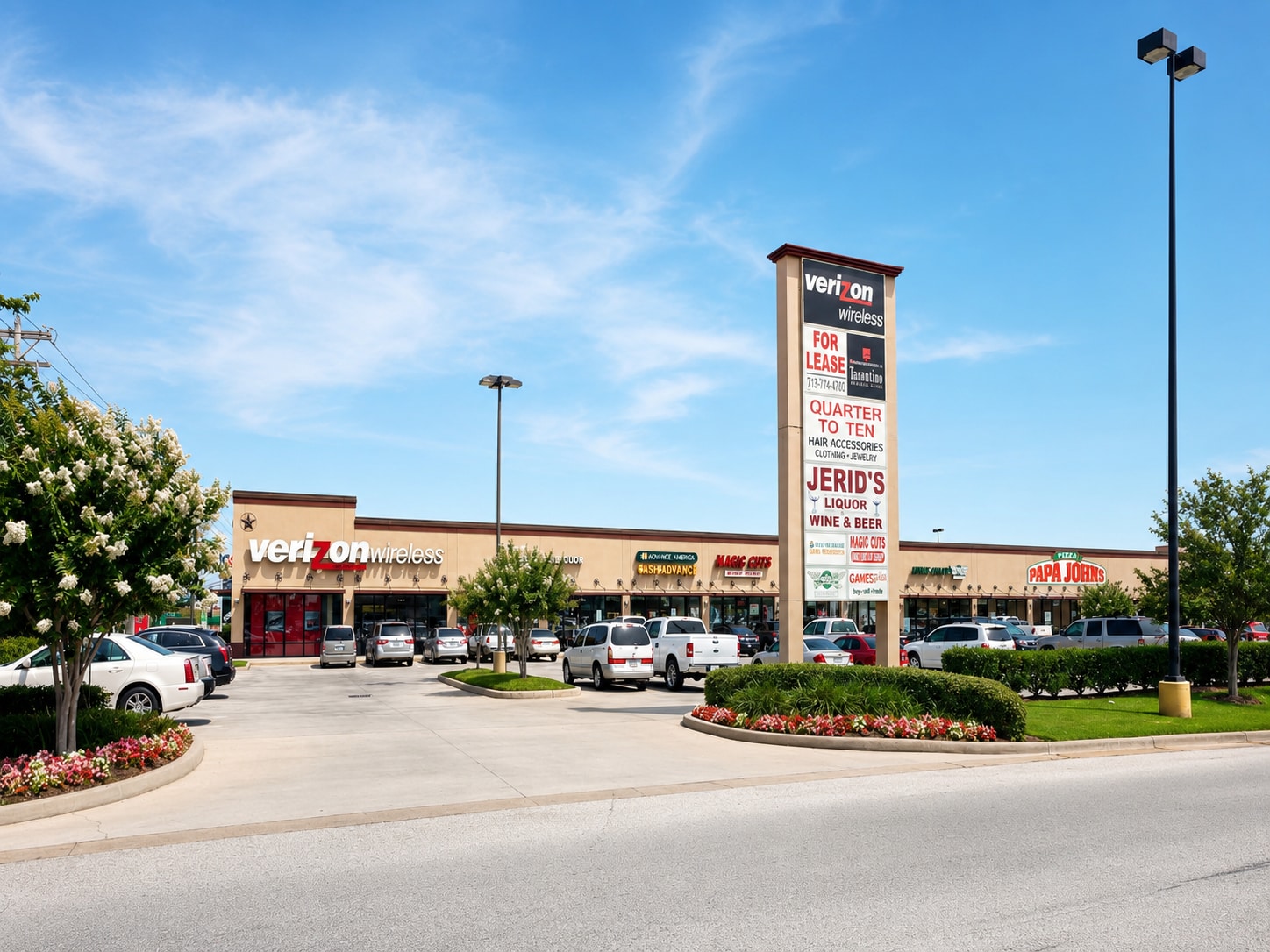6402 Gulf Fwy, La Marque, TX for lease Interior Photo- Image 1 of 1