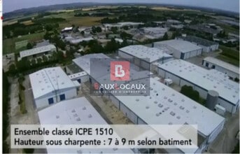 Tarascon, BDR - AERIAL  map view - Image1