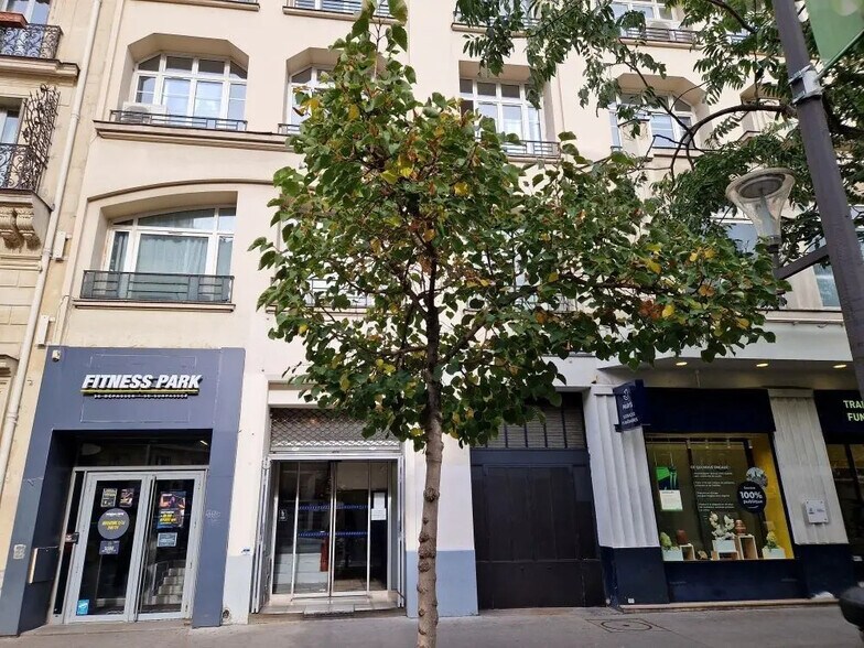 5 Avenue De La République, Paris for lease - Building Photo - Image 1 of 20
