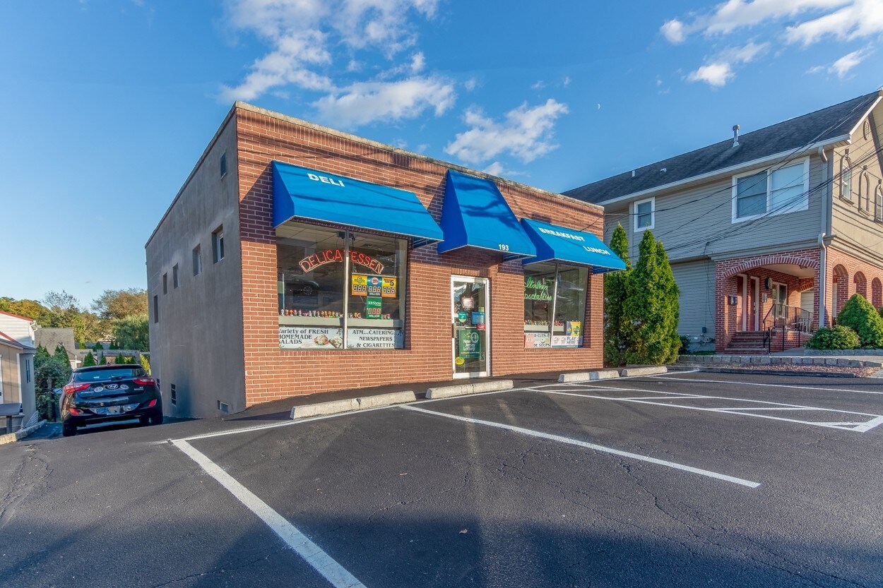 193 Stevens Ave, Cedar Grove, NJ for sale Building Photo- Image 1 of 1