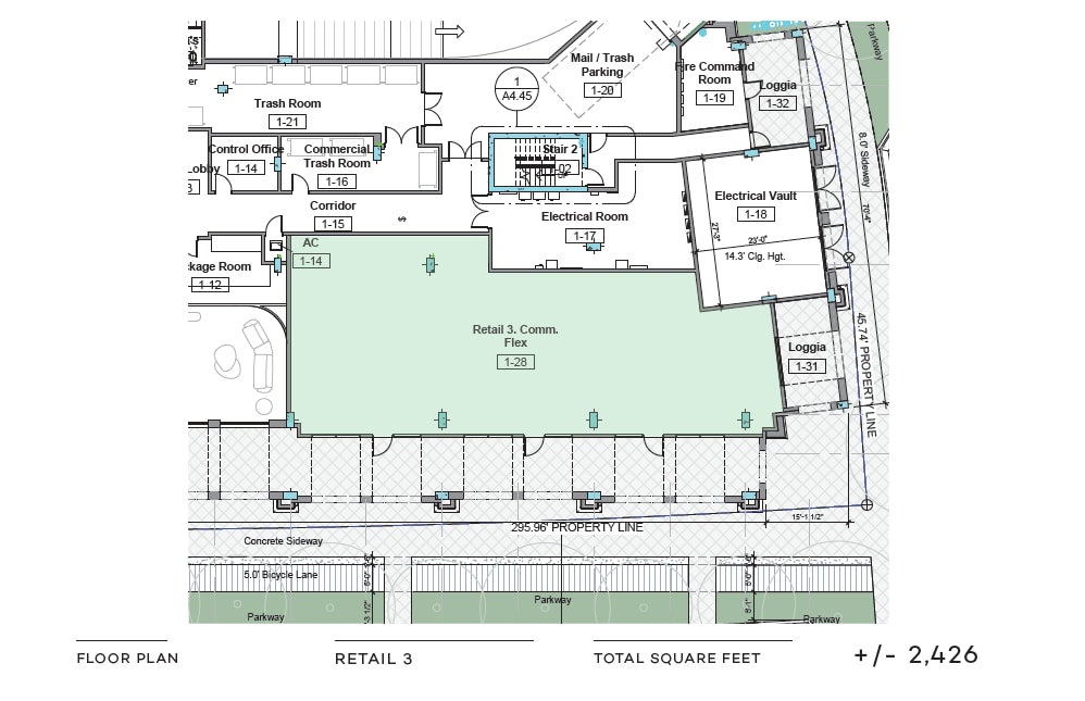 33 Alhambra Cir, Coral Gables, FL for lease Interior Photo- Image 1 of 1