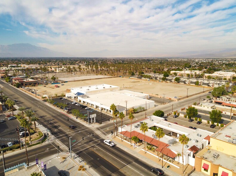 US Highway 111, Indio, CA for lease - Building Photo - Image 1 of 4