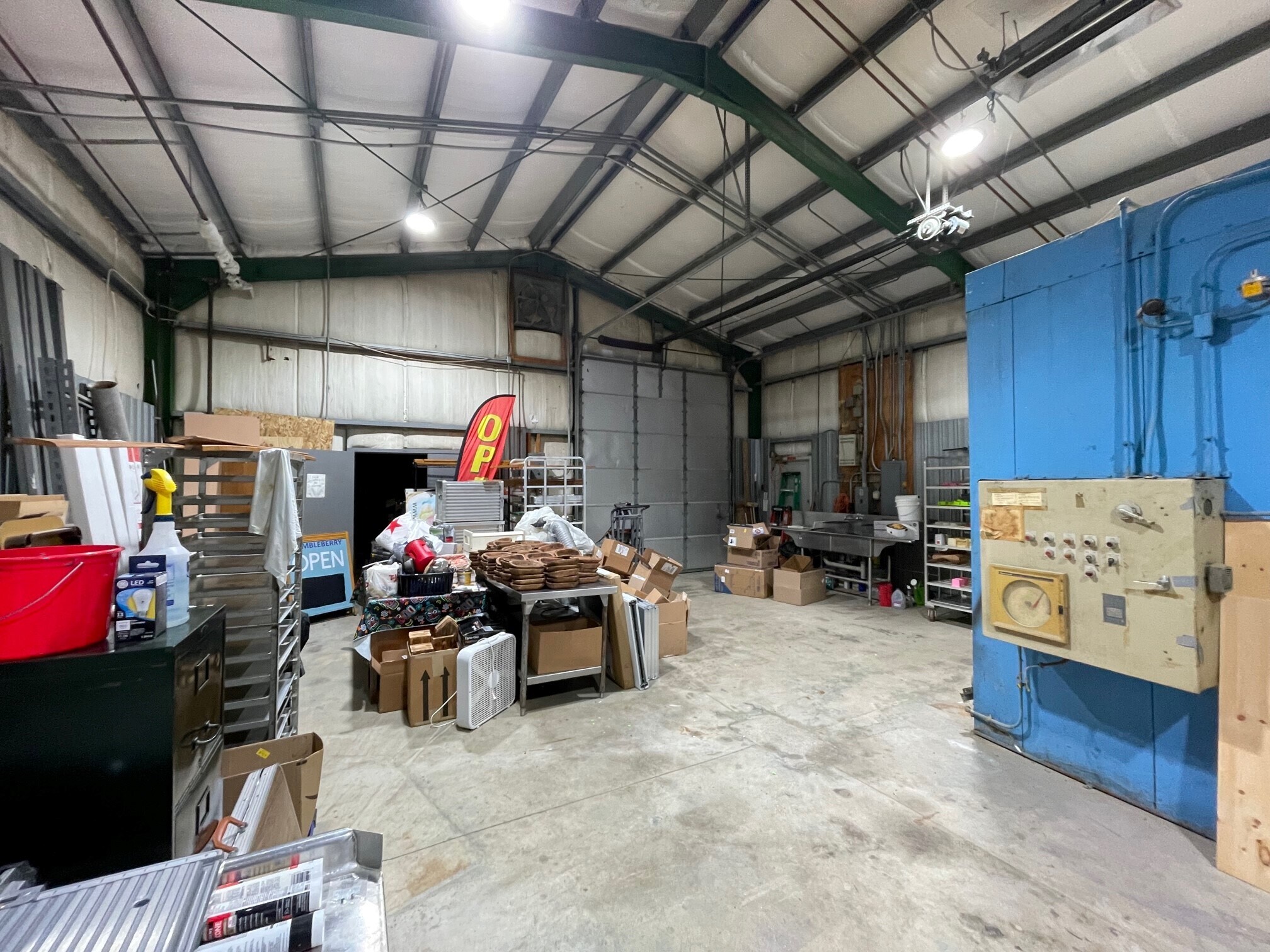 1038 Rutledge Rd, Transfer, PA 16154 Industrial for Sale