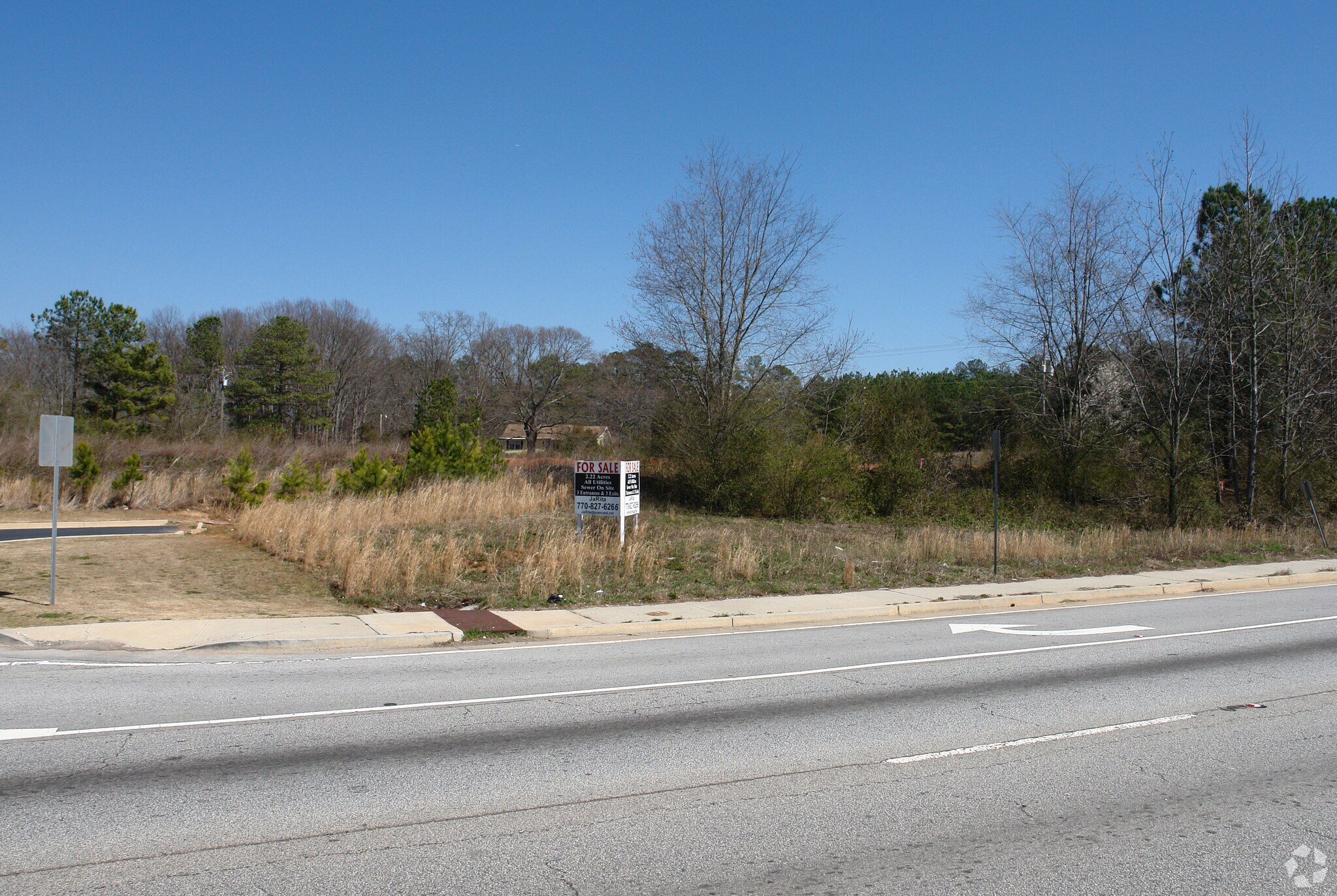 Highway 92, Douglasville, GA for sale Primary Photo- Image 1 of 1