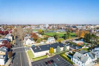 940 N New St, Bethlehem, PA - AERIAL  map view