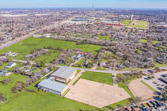 2801 Sam Houston Rd, Dallas, TX - aerial  map view - Image1