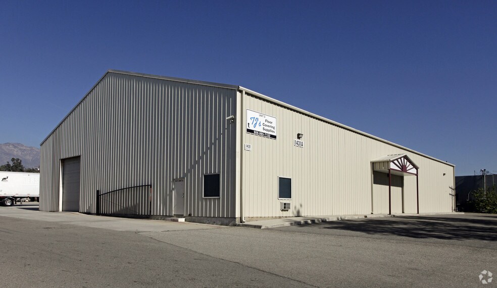 1431 W 9th St, Upland, CA for sale - Primary Photo - Image 1 of 1