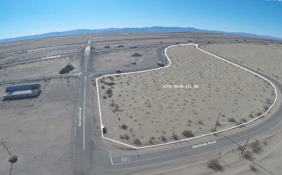 Hacienda Rd, Newberry Springs, CA for sale - Other - Image 2 of 4