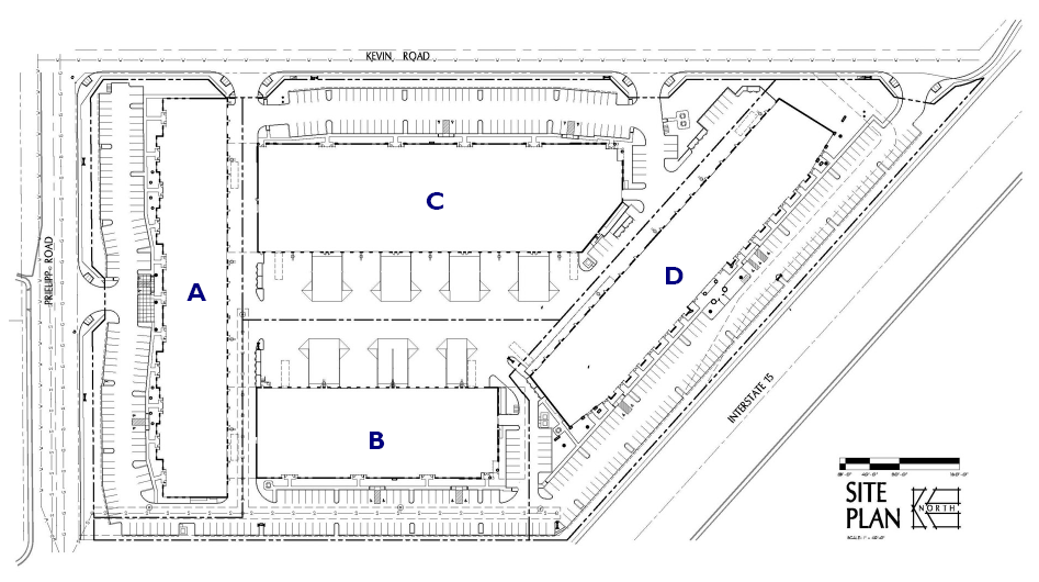 24335 Prielipp Rd, Wildomar, CA for sale - Site Plan - Image 1 of 1