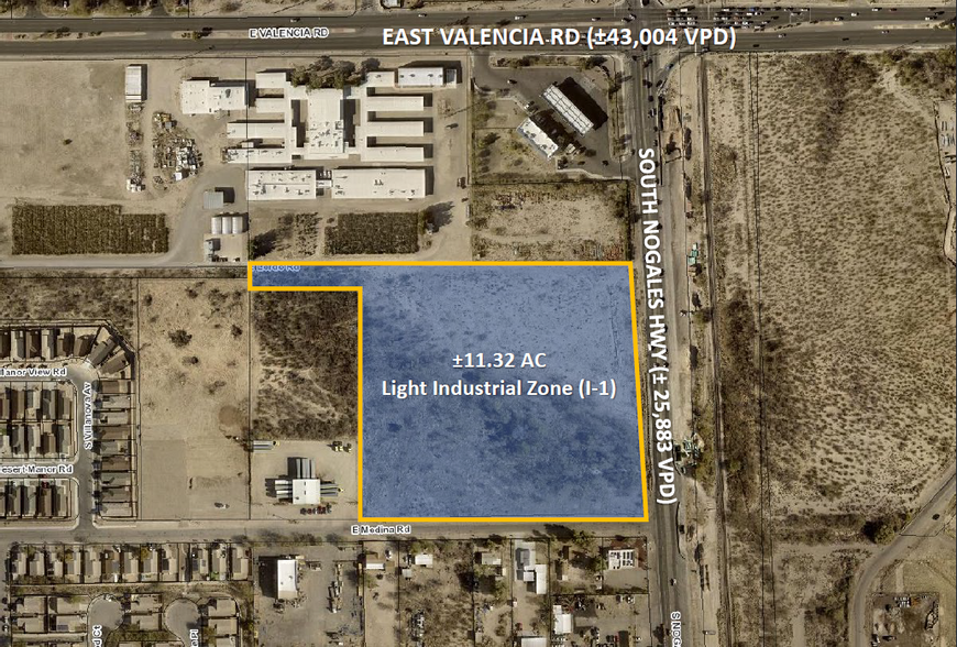 6650 Nogales hwy, Tucson, AZ for lease - Primary Photo - Image 2 of 3