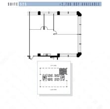 1 Kaiser Plz, Oakland, CA for lease Floor Plan- Image 1 of 1