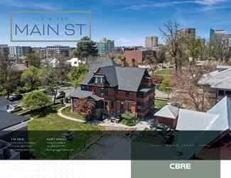 More details for 132 & 140 W Main St – for Sale, Boise, ID