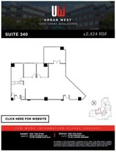 1350 Treat Blvd, Walnut Creek, CA for lease Floor Plan- Image 1 of 1