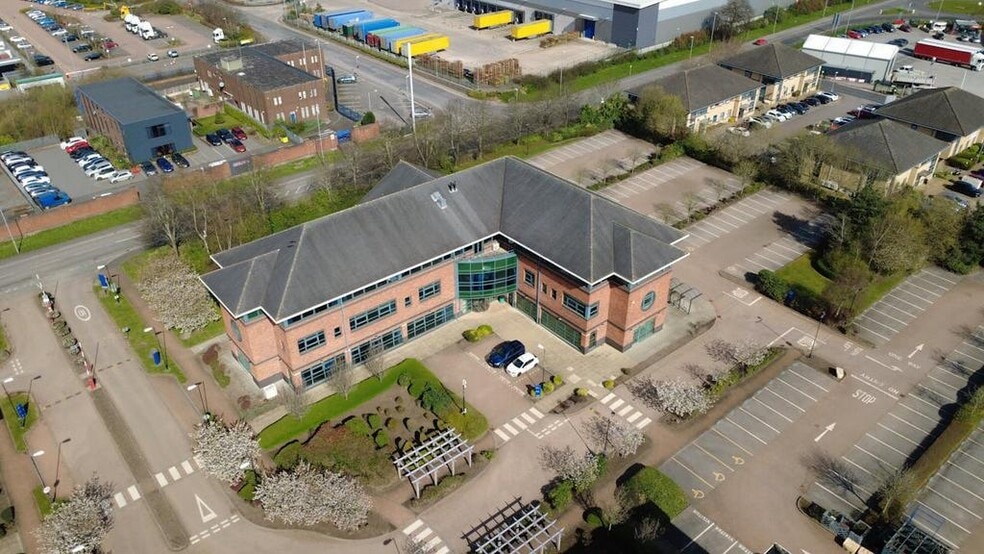 Campbell Rd, Stoke On Trent for lease - Building Photo - Image 1 of 15