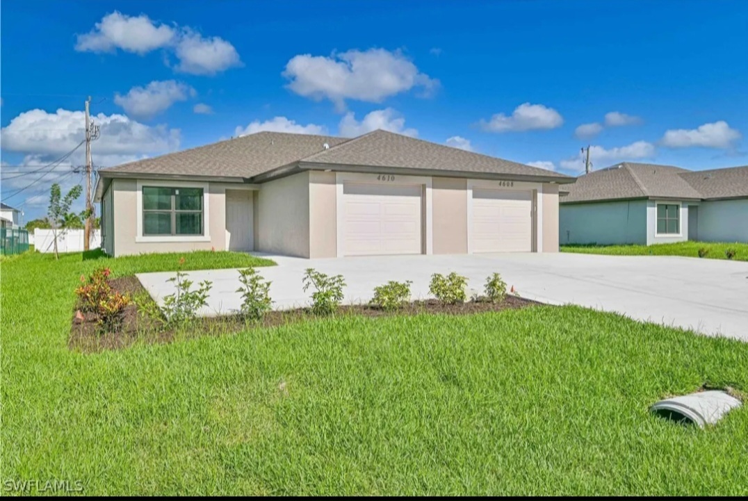 Multifamily Duplexes for Sale Cape Coral, FL for Sale