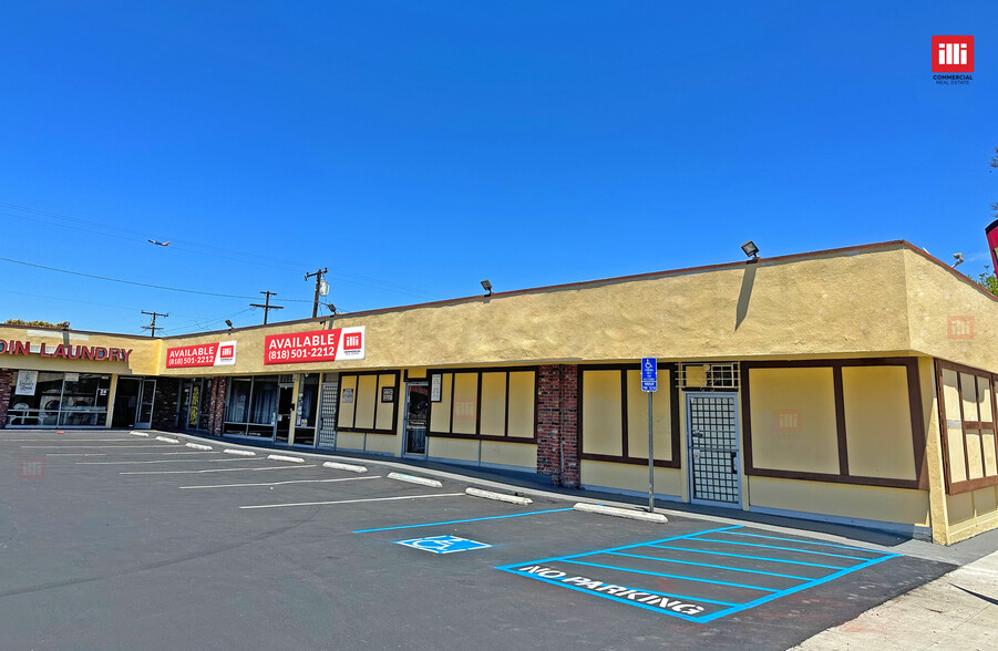 1601-1607 E Wardlow Rd, Long Beach, CA for lease - Building Photo - Image 2 of 2