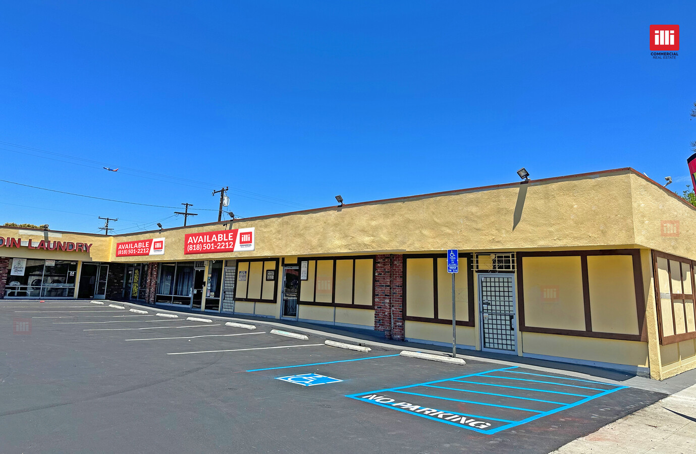 1601-1607 E Wardlow Rd, Long Beach, CA 90807 - California Heights Sushi ...