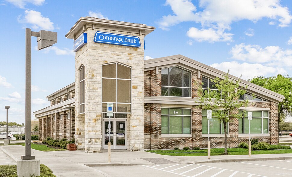 910 E Campbell Rd, Richardson, TX for sale - Building Photo - Image 1 of 1