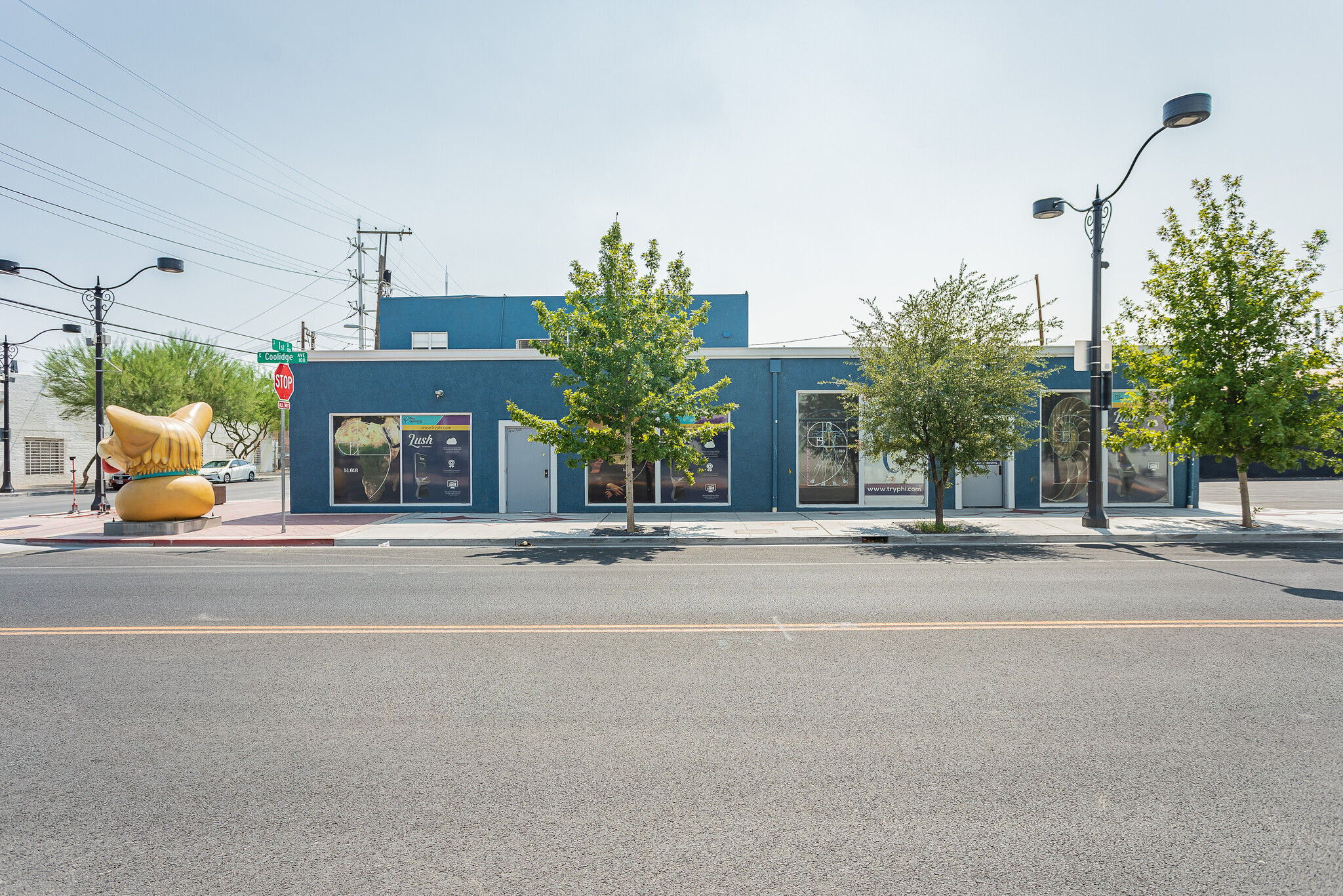 1001 S Main St, Las Vegas, NV for sale Building Photo- Image 1 of 1