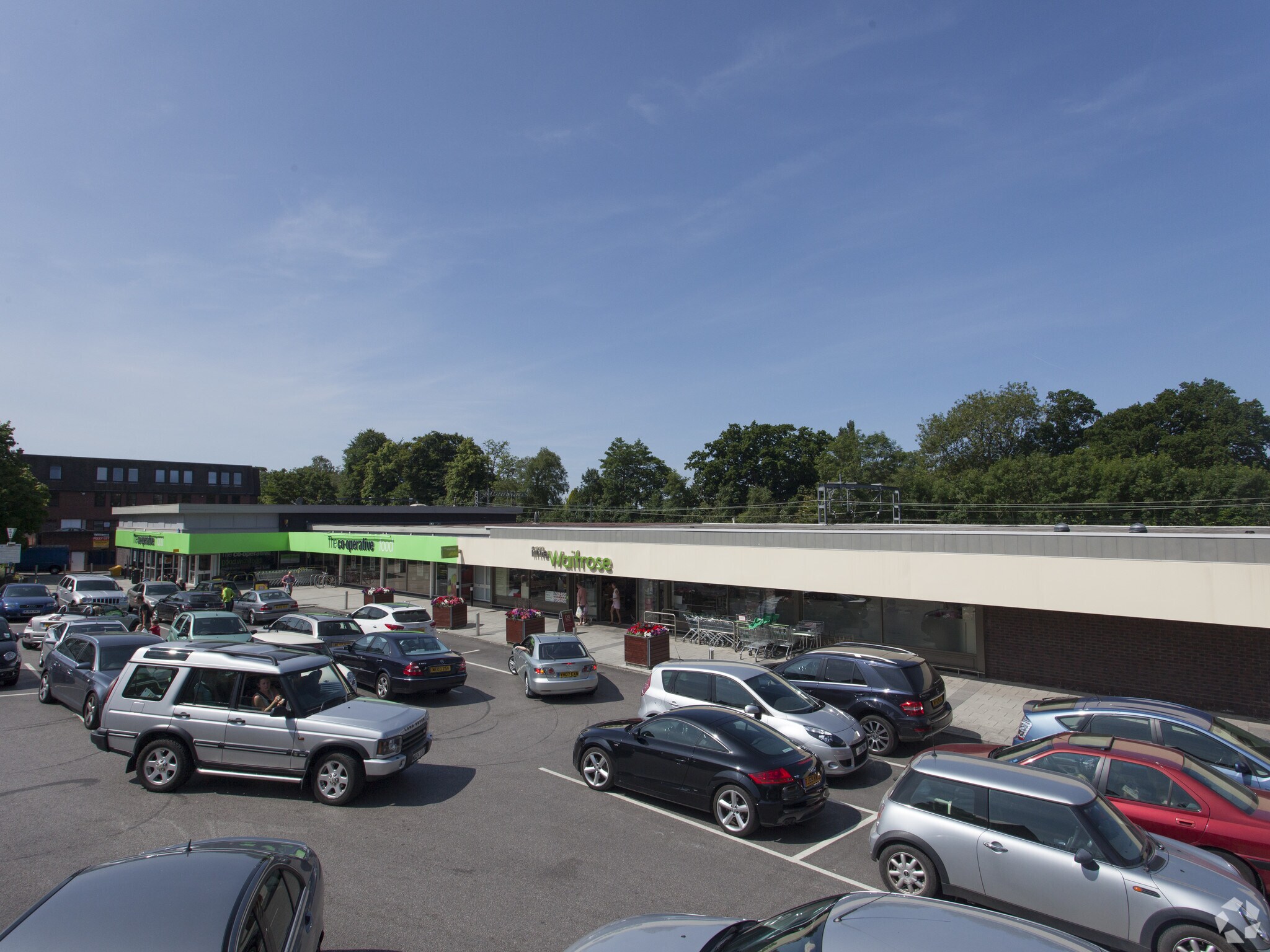 The Parade, Alderley Edge for sale Primary Photo- Image 1 of 1