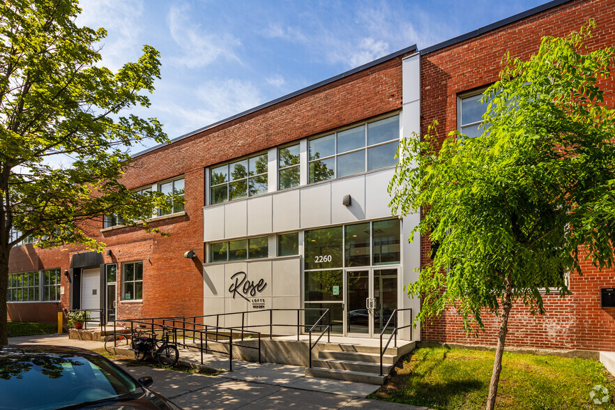 2260 Av Aird, Montréal, QC for lease - Building Photo - Image 1 of 24