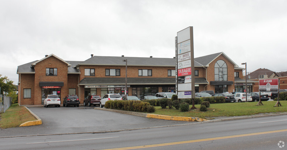 370 Boul Gréber, Gatineau, QC for lease - Primary Photo - Image 2 of 5