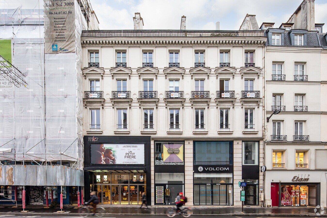 133 Rue Du Faubourg Saint Antoine 75011 Paris 5 Rue Du Faubourg Saint-Antoine, 75011 Paris - Office/Medical for Lease