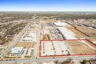 More details for 2624 Renaissance Sq, Fort Worth, TX - Land for Sale