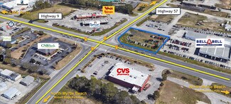 More details for Highway 9 & Highway 57, Little River, SC - Land for Lease
