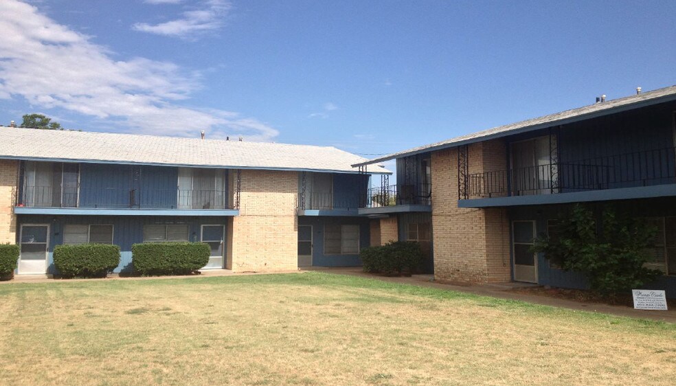 1407 N Thomas St, Altus, OK for sale - Building Photo - Image 1 of 1