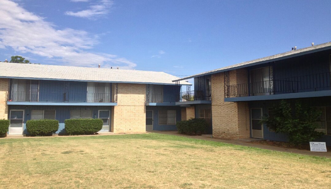 1407 N Thomas St, Altus, OK for sale Building Photo- Image 1 of 1