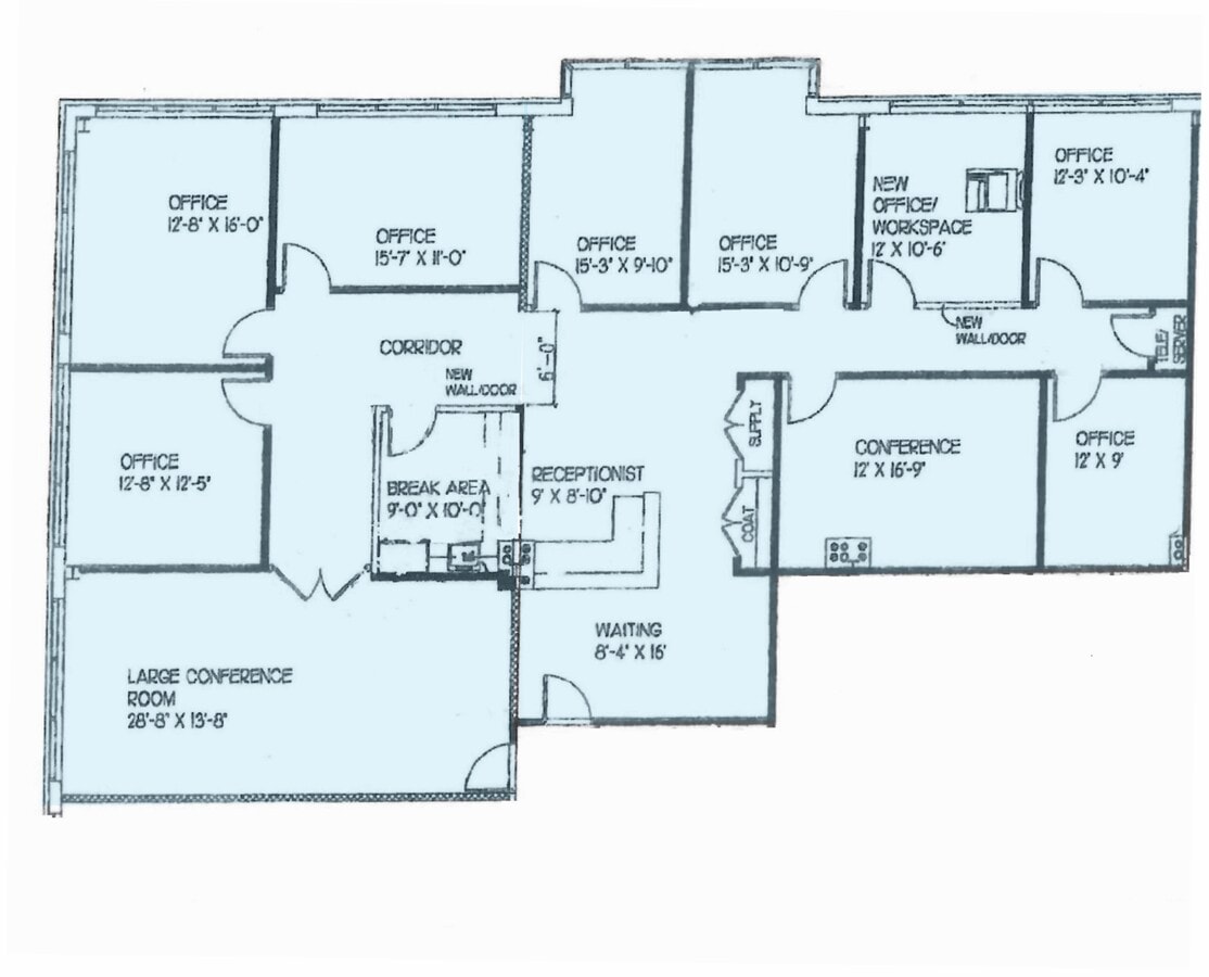 9520 Berger Rd, Columbia, MD 21046 - Unit 302 - - Floor Plan - Image 1 of 1