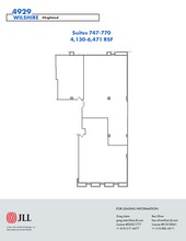 4929 Wilshire Blvd, Los Angeles, CA for lease Site Plan- Image 1 of 1