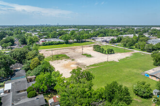 4134 Southerland Rd, Houston, TX - aerial  map view - Image1