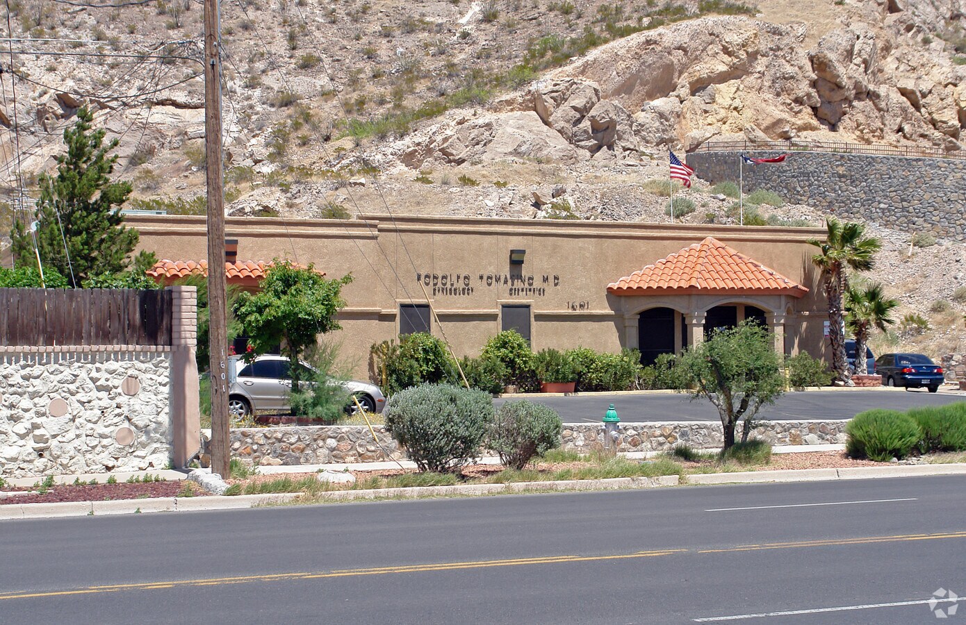 1601 Murchison Dr, El Paso, TX 79902