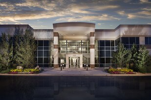 Crestline Office Center - Bar