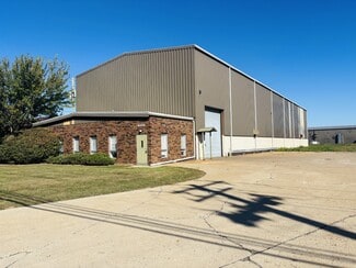 More details for 8460 Ronda Dr, Canton, MI - Industrial for Sale