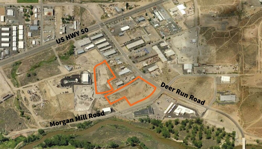 N Deer Run Rd, Carson City, NV for sale Building Photo- Image 1 of 1