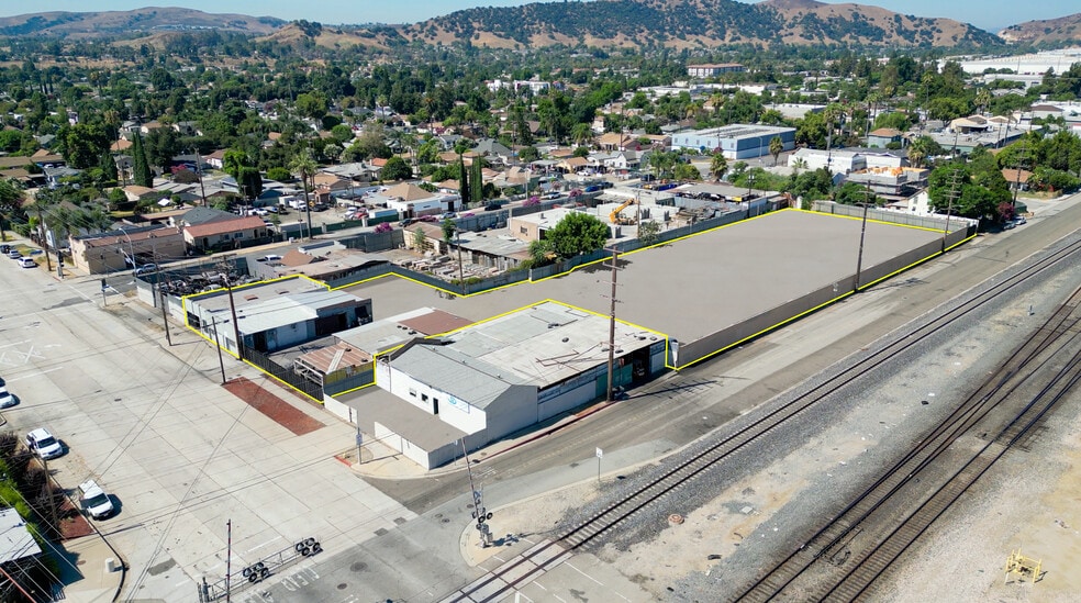 1132 W 1st st, Pomona, CA for lease - Primary Photo - Image 2 of 3